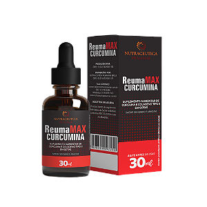 ReumaMAX Curcumina 30ml