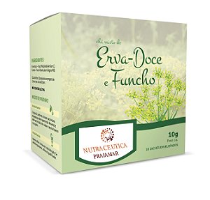 Chá Misto de Erva-Doce e Funcho