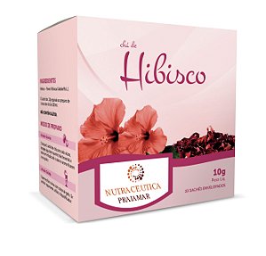 Chá de Hibisco