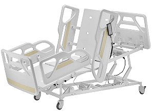 Cama Hospitalar Motorizada 8 Posições Evidence 1142 Trendelemburg Posição Poltrona