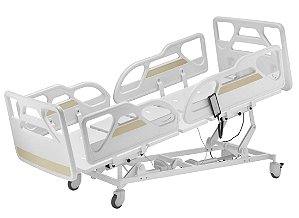 Cama Hospitalar 8 Posições Evidence 1142 Trendelemburg