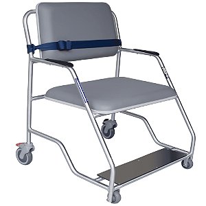 Cadeira Hospitalar para Sala de Ressonância Magnética Obeso