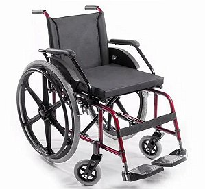Cadeira de Rodas Confort Liberty 44cm Até 100kg