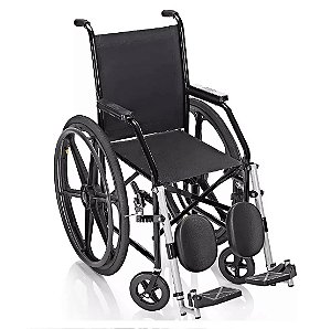 Cadeira de Rodas Infantil 35cm até 60kg