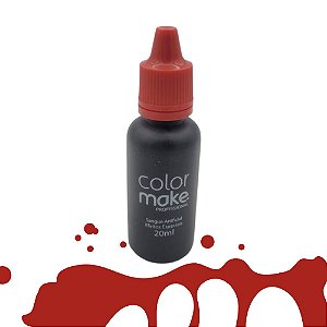 Sangue Artificial Efeitos Especiais 20ml