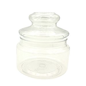 Pote Pet Com Fechamento Hermético 350ml