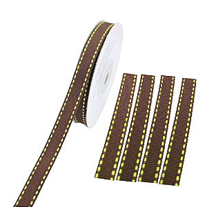 Fita Decorativa Marrom