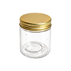Pote Pet Ouro 100ml 5,5x6cm c/12 Unidades