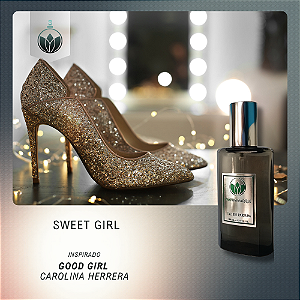 Sweet Girl - Inspirado Good Girl Carolina Herrera