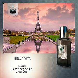 Bella Vita - Inspirado La Vie Est Belle Lâncome