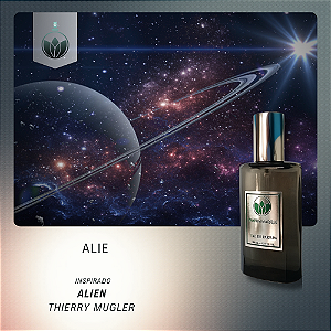 Alie - Inspirado Alien Thierry Mugler