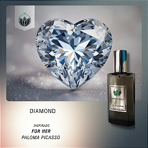 Diamond - Inspirado Paloma Picasso de Paloma Picasso