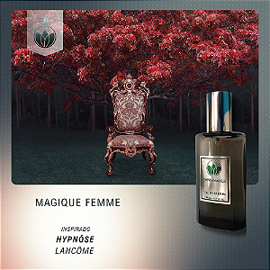 Magique Femme - Inspirado Hypnôse Lancôme