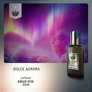 Dolce Aurora - Inspirado Dolce Vita Dior