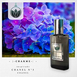 Charme - Inspirado Chanel Nº 5 Chanel