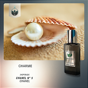 Charme - Inspirado Chanel Nº 5 Chanel