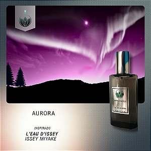 Aurora - Inspirado L'eau D'issey Issey Miyake