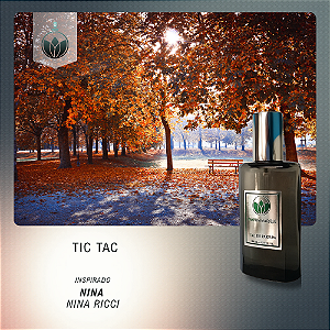 Tic Tac - Inspirado Nina de Nina Ricci