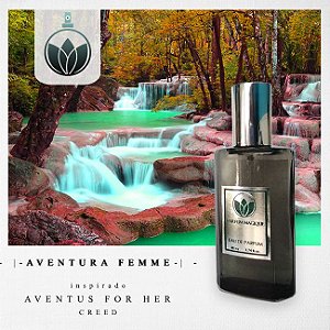 Aventura Femme - Inspirado Aventus For Her Creed