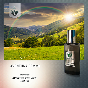 Aventura Femme - Inspirado Aventus For Her Creed
