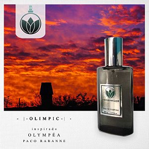 Olimpic - Inspirado Olympéa Paco Rabanne