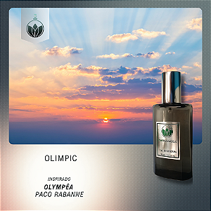 Olimpic - Inspirado Olympéa Paco Rabanne
