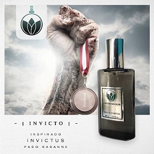 Invicto - Inspirado Invictus Paco Rabanne