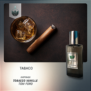 Tabaco - Inspirado Tobacco Vanille Tom Ford