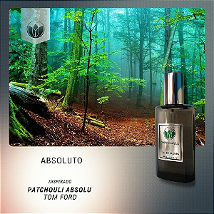 Absoluto - Inspirado Patchouli Absolu Tom Ford