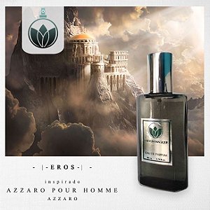 Eros - Inspirado Azzaro Pour Homme Azzaro