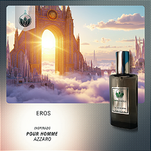 Eros - Inspirado Azzaro Pour Homme Azzaro