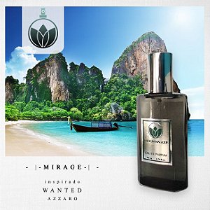 Mirage - Inspirado Wanted Azzaro