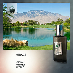 Mirage - Inspirado Wanted Azzaro