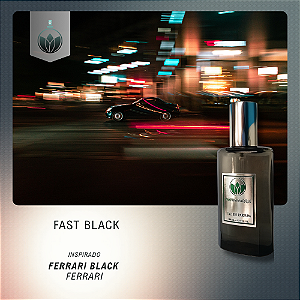 Fast - Black-Inspirado Ferrari Black Ferrari
