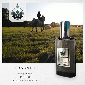 Equos - Inspirado Polo Ralph Lauren