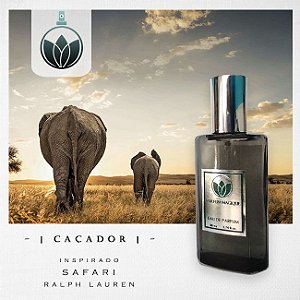 Caçador - Inspirado Safari Ralph Lauren