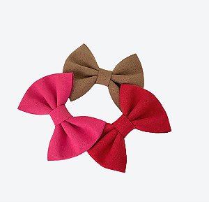 Lunna Camurça 7 cm