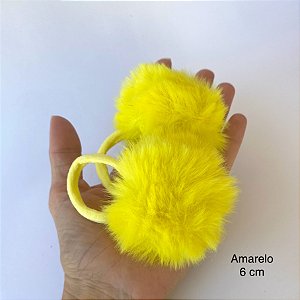 Par de Pompom