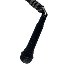 Colar Microfone