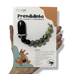 Prendidinho Médio - MMUSSJDBL