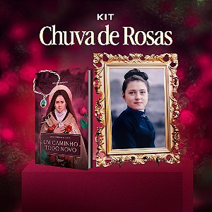 Kit chuva de Rosas