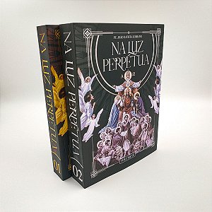 Na Luz Perpétua - Volumes I e II - Vida dos Santos