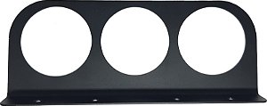 SUPORTE PARA MANÔMETRO 52 MM - CURVADO