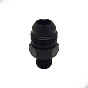 Niple Adaptador M12 X 8an Anodizado Bomba Mercedes 12bar