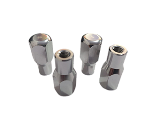 WING NUTS SEXT. CHEVETTE PRATA