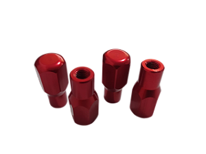 WING NUTS SEXT. CHEVETTE VERMELHO