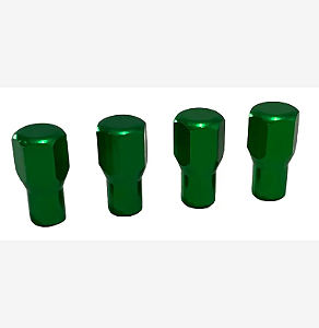 WING NUTS SEXT. CHEVETTE VERDE
