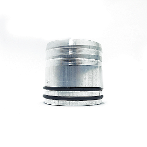 Tubo Pressurização Pequeno C' Oring Turbo Para Boca Turbina
