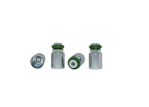 PROLONGADOR DE BICO 29MM PRATA