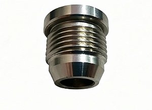 NIPLE INOX P/ SOLDAR 10AN